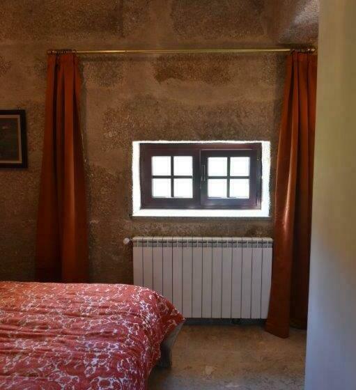 مبيت وإفطار Quinta Da Lua Nova