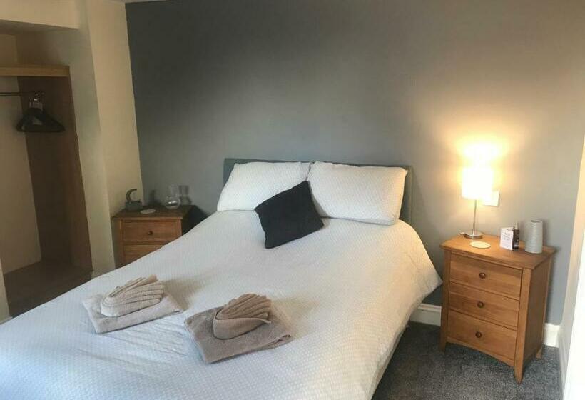 فندق على الطريق The Swan Inn Newport