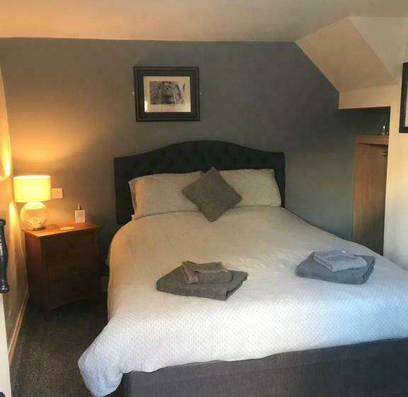 فندق على الطريق The Swan Inn Newport