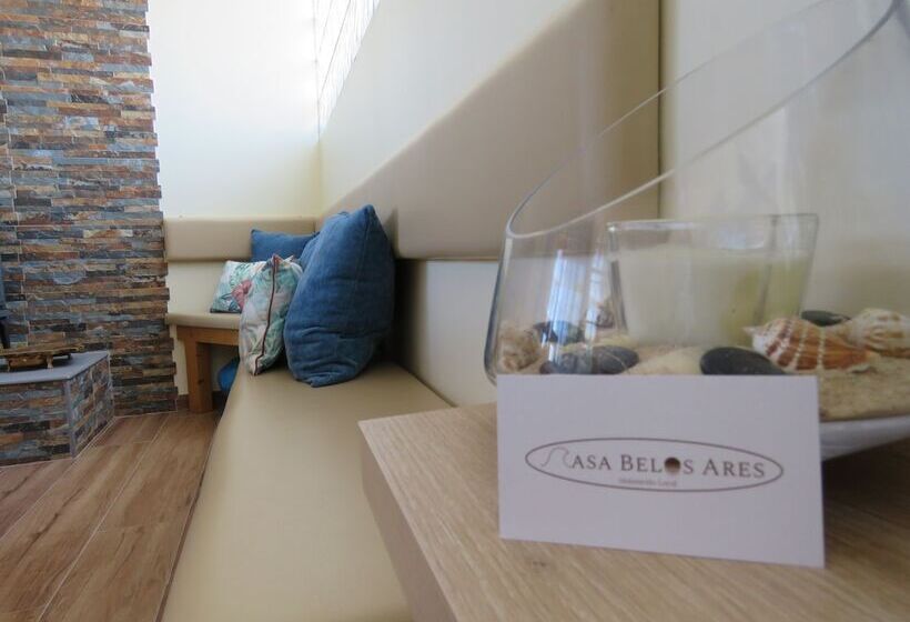 بنسيون Casa Belos Ares