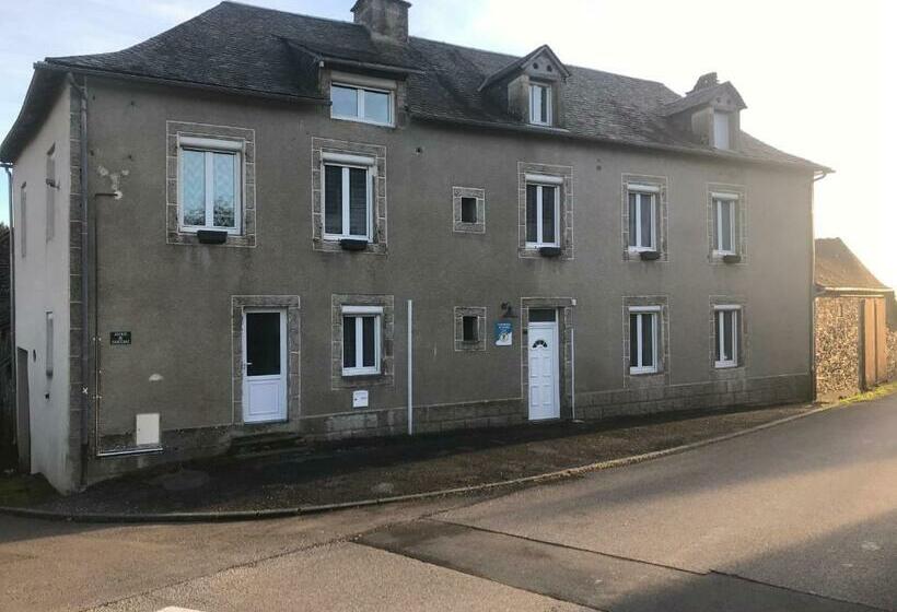 膳宿费 Chambres D Hôtes L âme De Travassac