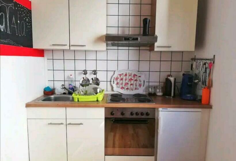 پانسیون Single Room Near The Black Forest