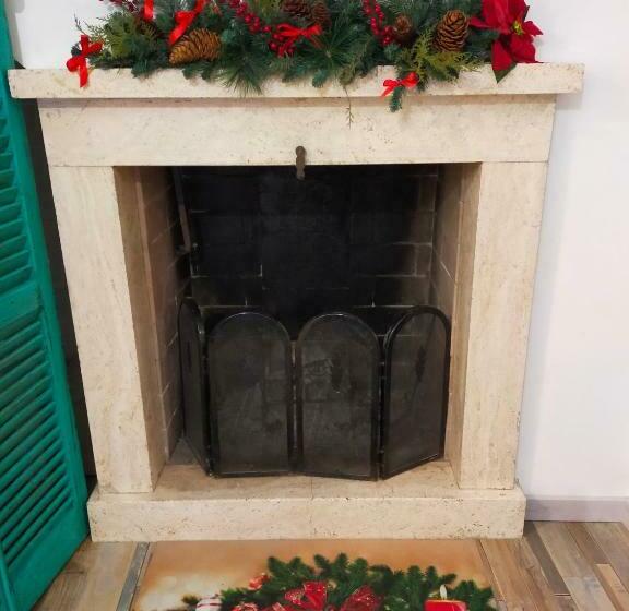 مبيت وإفطار Bnb La Casina Dei Nonni