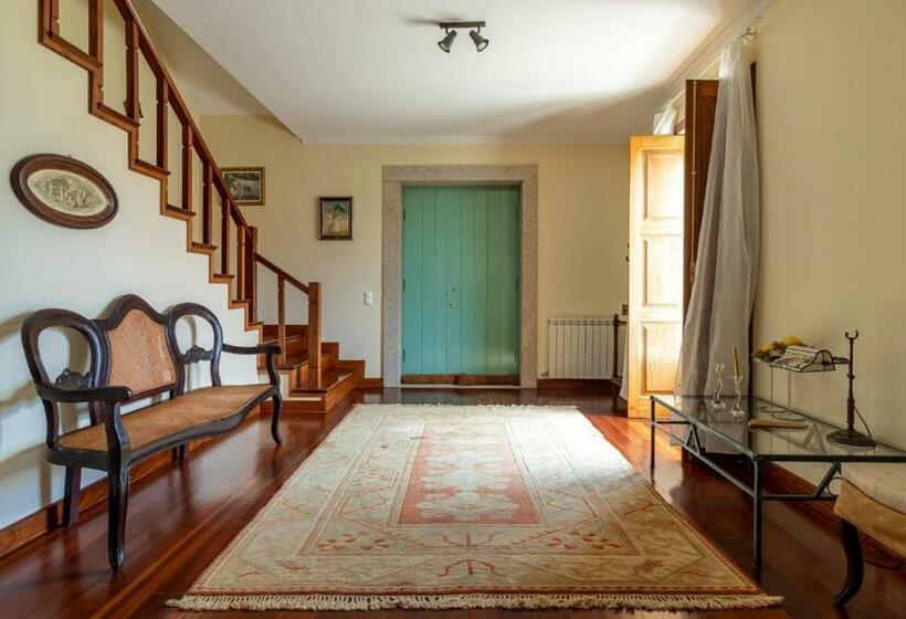 צימר Casa Da Pergula