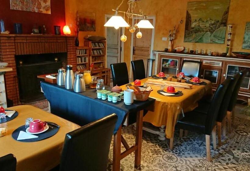 ベッドアンドブレックファースト Chambres D Hôtes Proche Saint Malo Et Mont Saint Michel