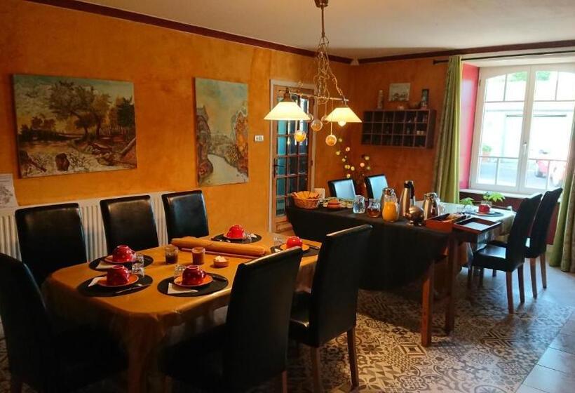 ベッドアンドブレックファースト Chambres D Hôtes Proche Saint Malo Et Mont Saint Michel
