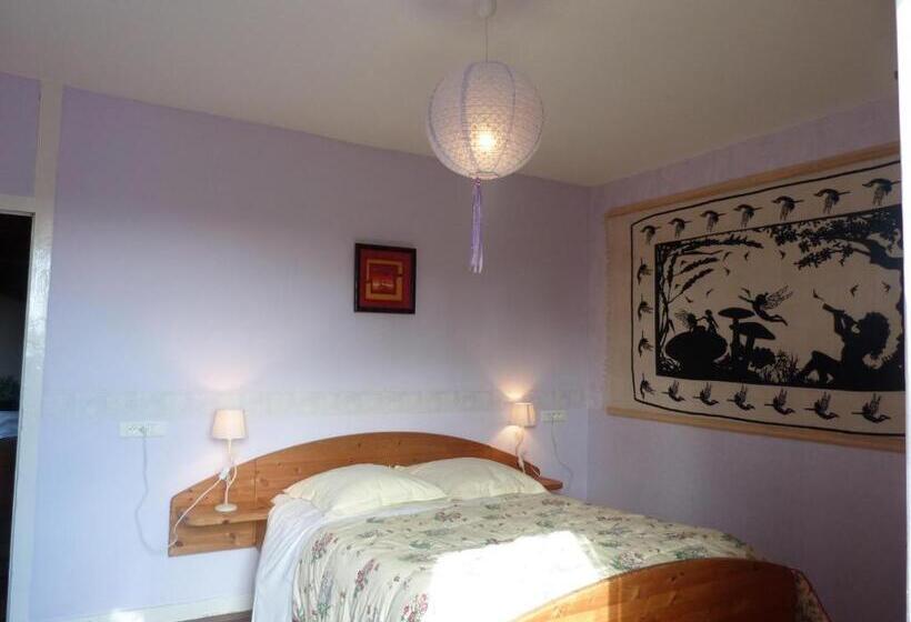 ベッドアンドブレックファースト Chambres D Hôtes Proche Saint Malo Et Mont Saint Michel