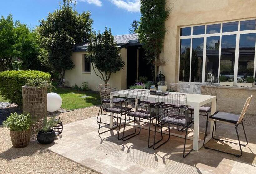 تختخواب و صبحانه La Boutique Mj Décoration Vous Propose De Découvrir Ses Deux Chambres D Hôtes