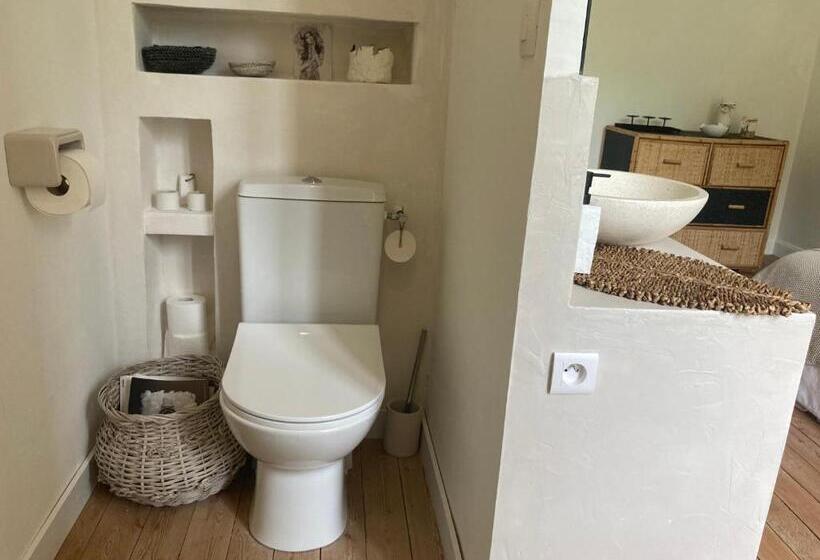 تختخواب و صبحانه La Boutique Mj Décoration Vous Propose De Découvrir Ses Deux Chambres D Hôtes