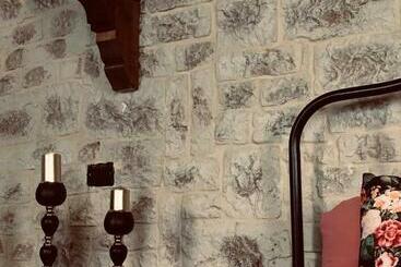 تختخواب و صبحانه La Casa Del Fragnone