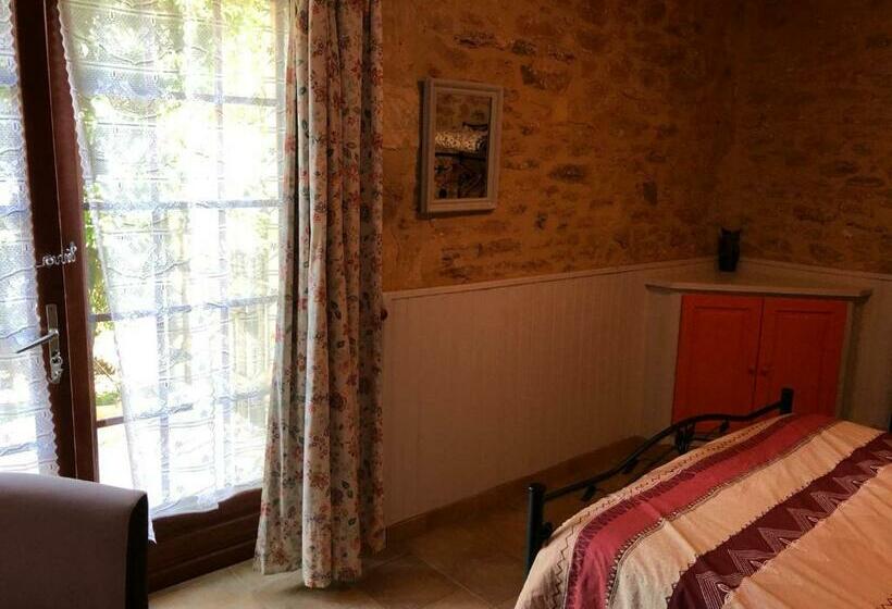 住宿加早餐  La Grange De Langlade