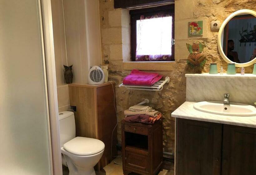 住宿加早餐  La Grange De Langlade