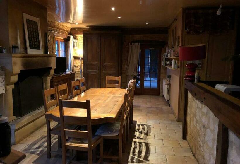 住宿加早餐  La Grange De Langlade