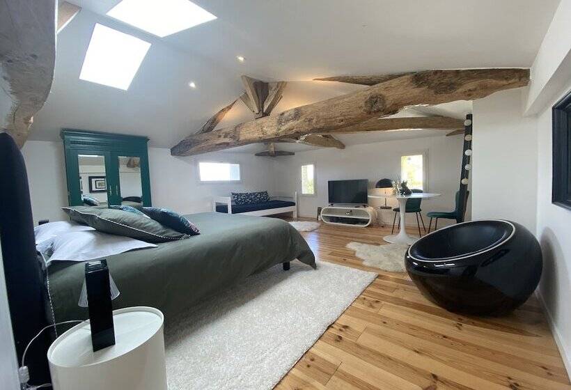 住宿加早餐  La Maison De Milie