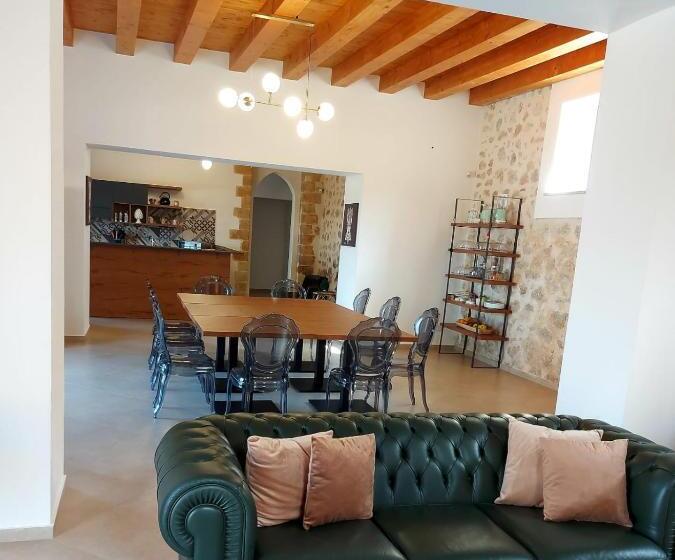 تختخواب و صبحانه Masseria Torre Saracena