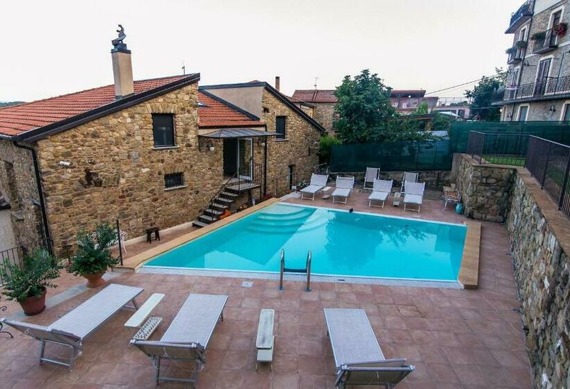 住宿加早餐  Palazzo Cantarella Stella Cilento