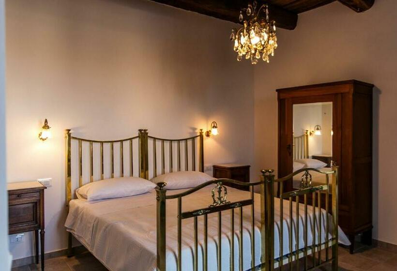 住宿加早餐  Palazzo Cantarella Stella Cilento