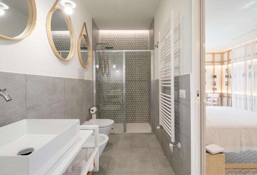 ベッドアンドブレックファースト Terra Del Sasso Suites   Design Architetto Salvatore Spataro