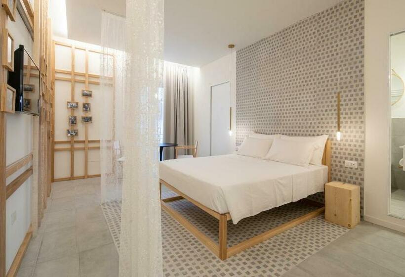 ベッドアンドブレックファースト Terra Del Sasso Suites   Design Architetto Salvatore Spataro