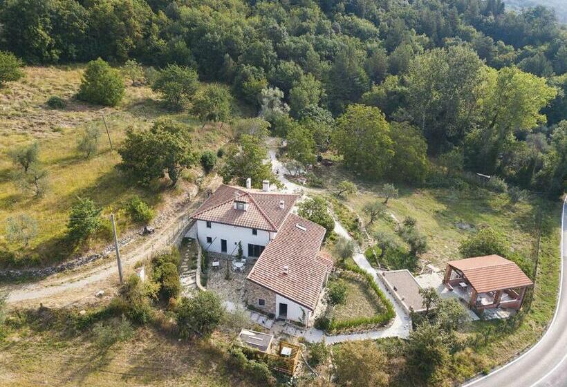 酒店 Agriturismo Le Fonti