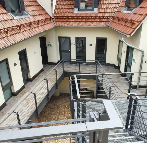 ホテル Landlust St. Martin