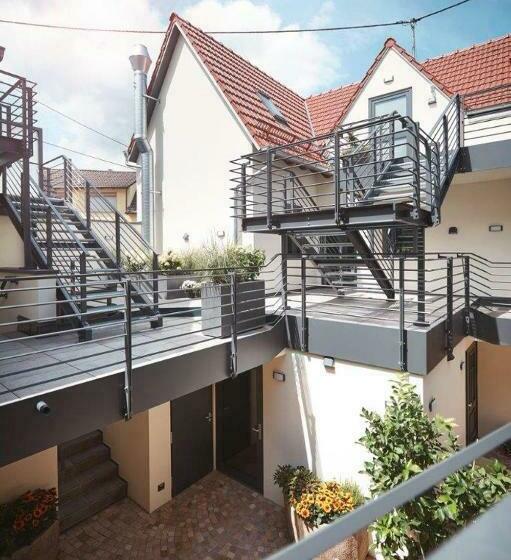 ホテル Landlust St. Martin