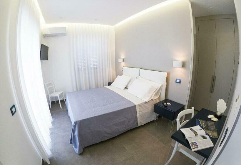 민박 Le Casette Sul Mare   Case Vacanza