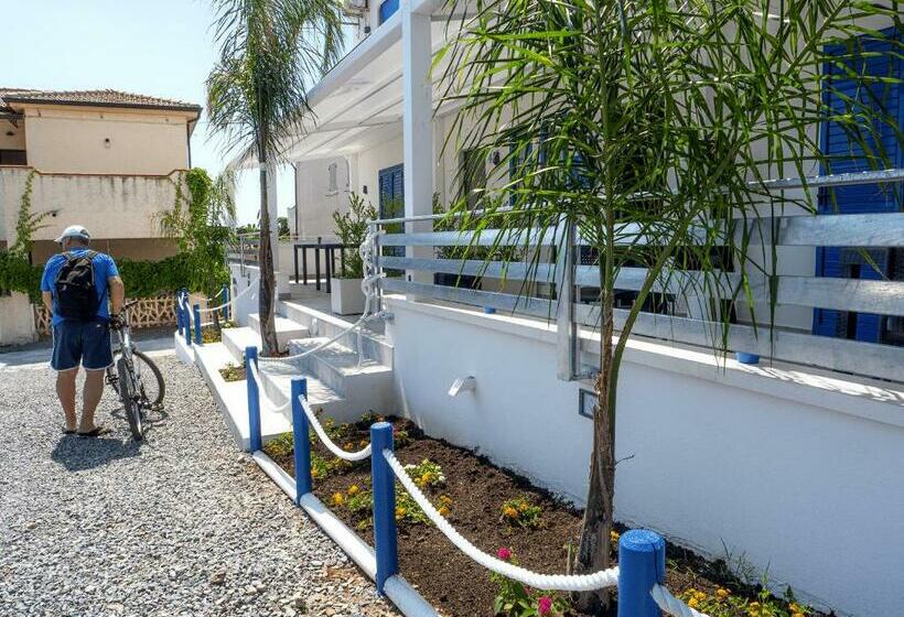 민박 Le Casette Sul Mare   Case Vacanza