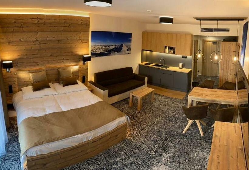 Luxusné túdia V I Akvamarín Beenová