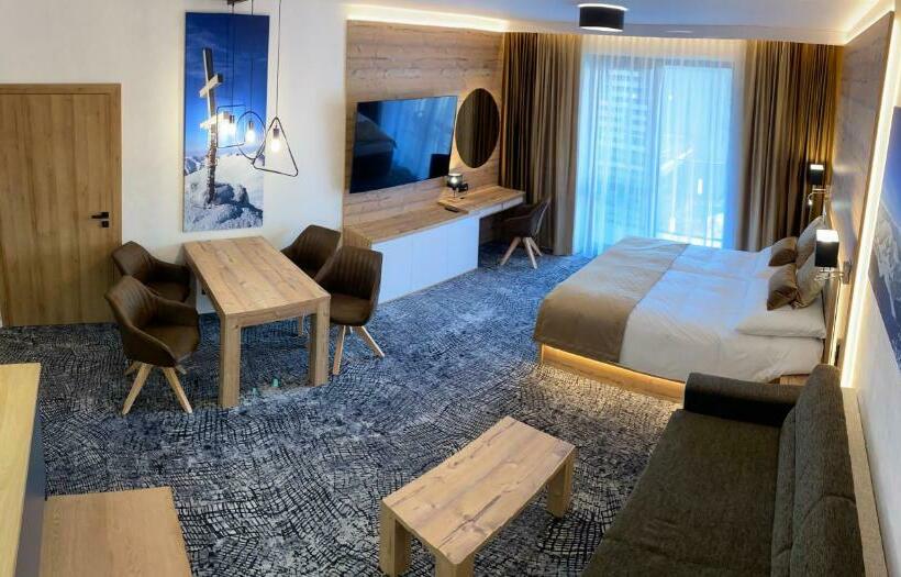 Luxusné túdia V I Akvamarín Beenová