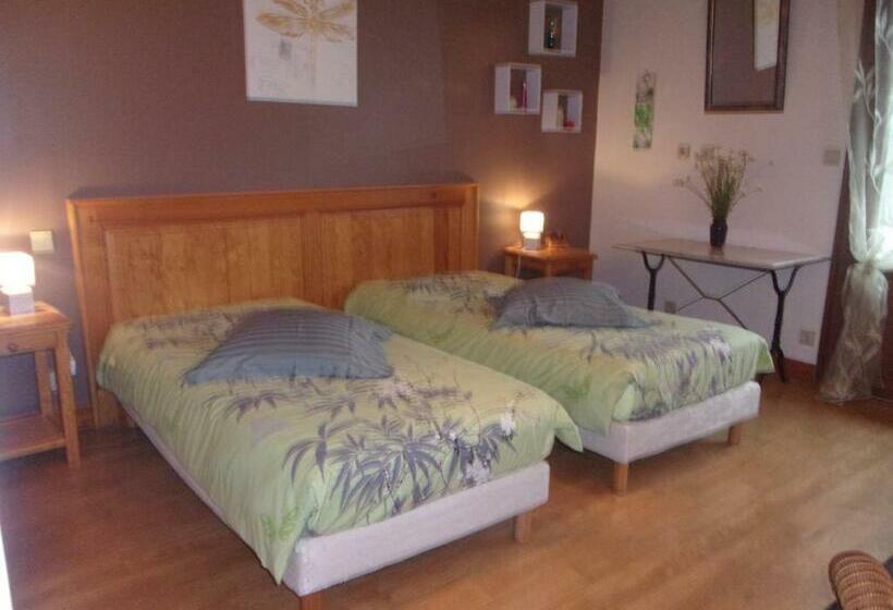 بنسيون Chambres D Hôtes à La Campagne