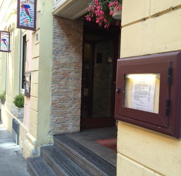 هاستل Auberge Gaglioti