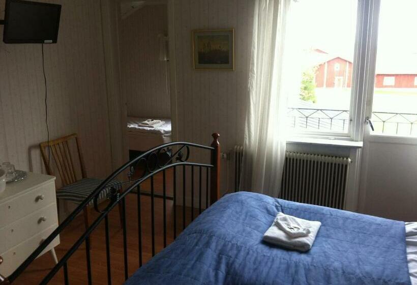 فندق صغير Berggårdens Gästgiveri