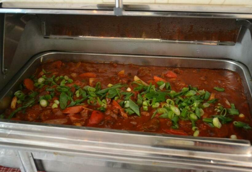 فندق صغير Berggårdens Gästgiveri