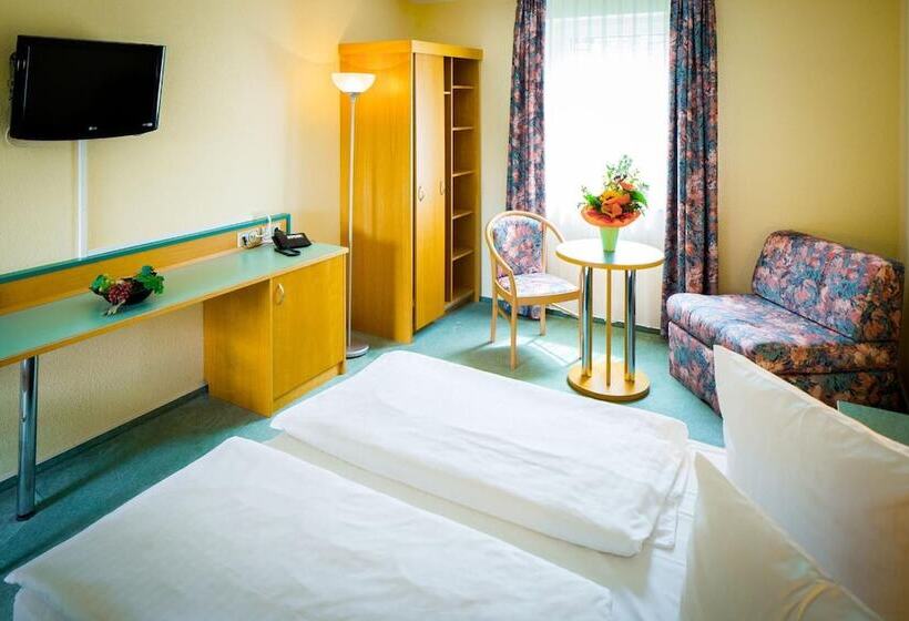 Aparthotel Weimar