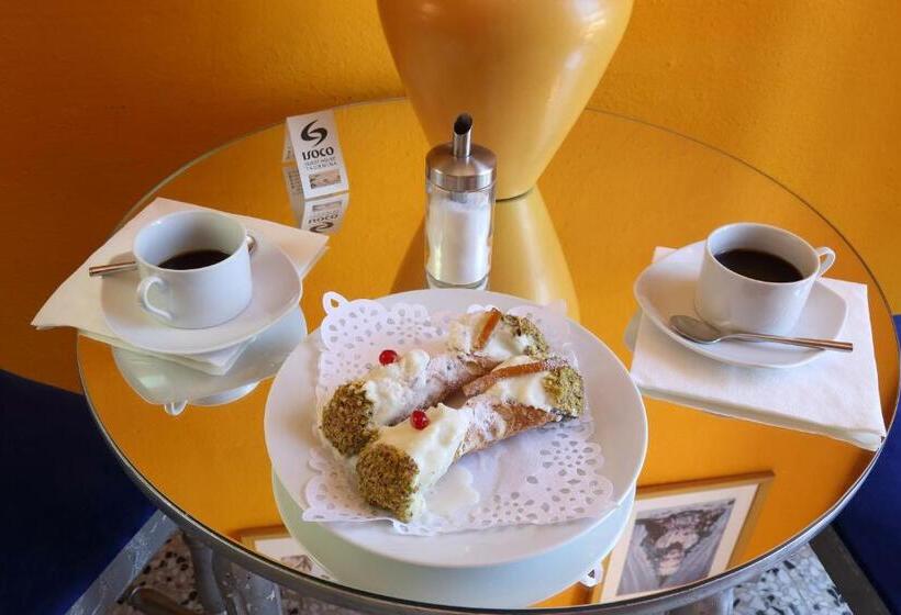 تختخواب و صبحانه Isoco Guest House