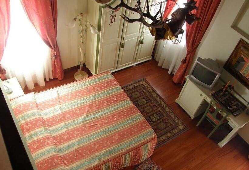 تختخواب و صبحانه Residence Meuble' Cortina