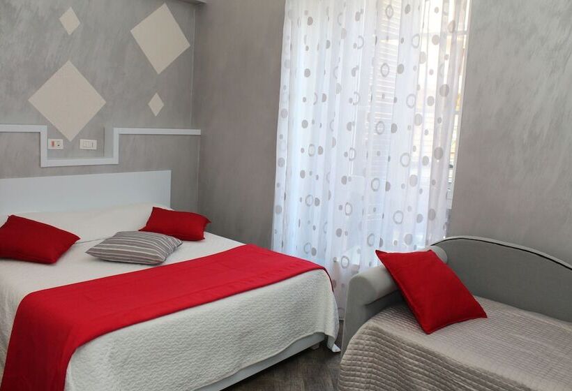 تختخواب و صبحانه Residenza San Gennaro