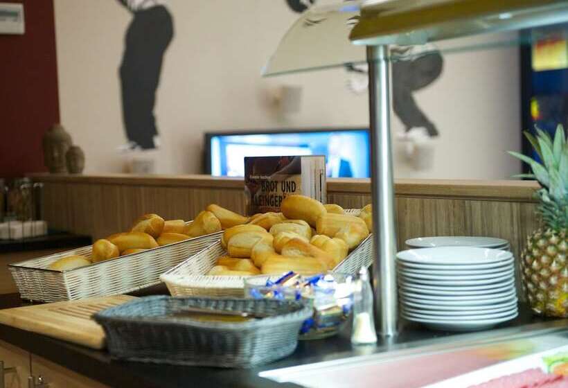 客栈  Generator Hamburg