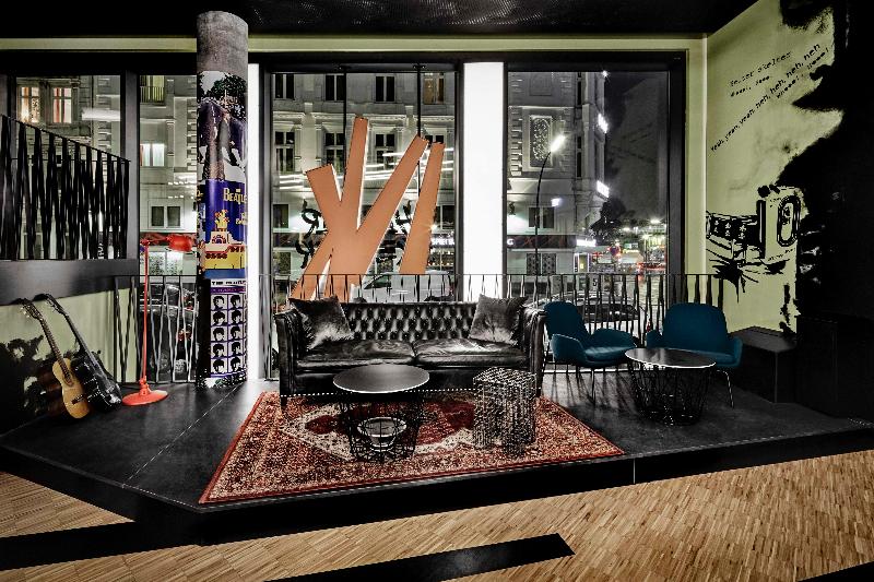 客栈  Generator Hamburg