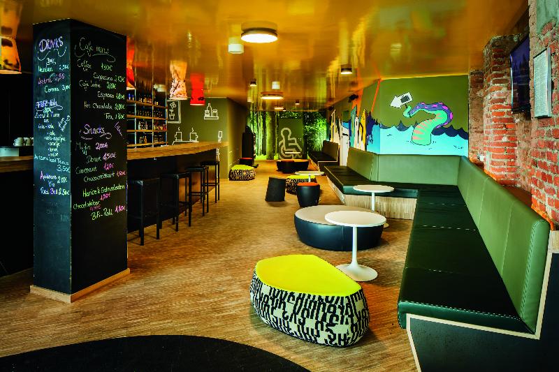 客栈  Generator Hamburg