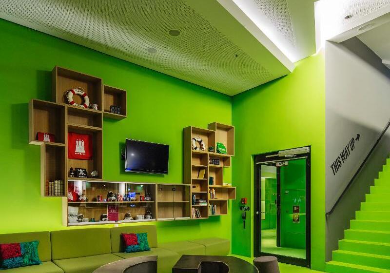 客栈  Generator Hamburg