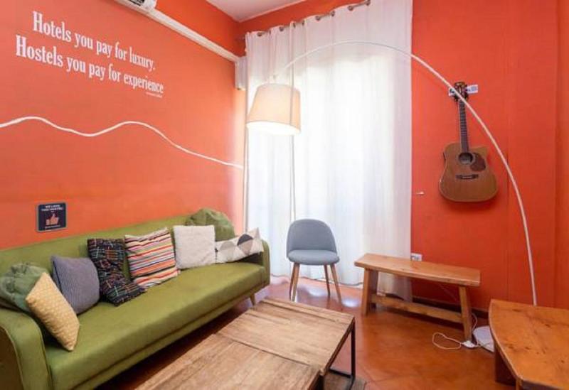 Hostel Of The Sun