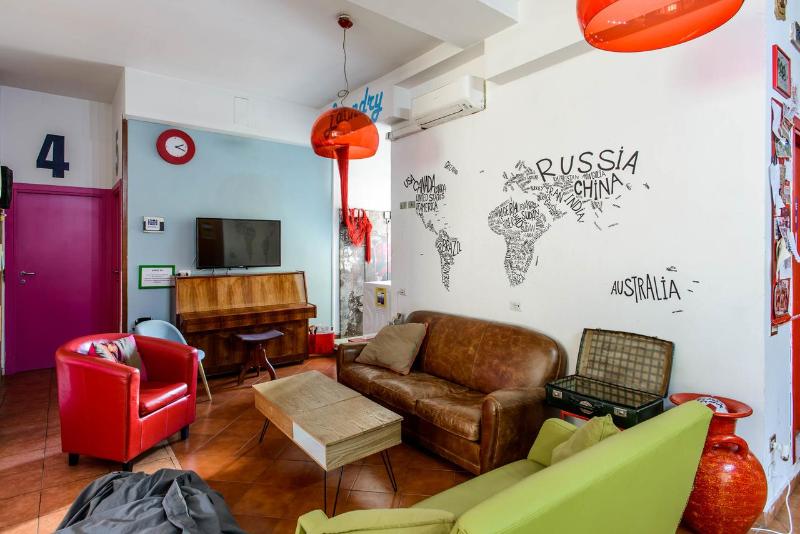 Hostel Of The Sun