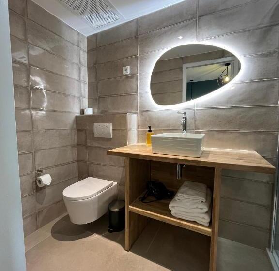 هتل Hôtel Barnea