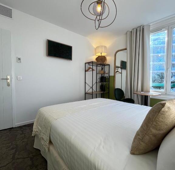 هتل Hôtel Barnea