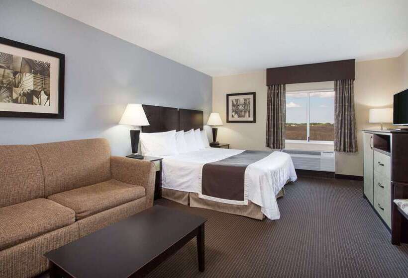 בית מלון כפרי Baymont By Wyndham Dale