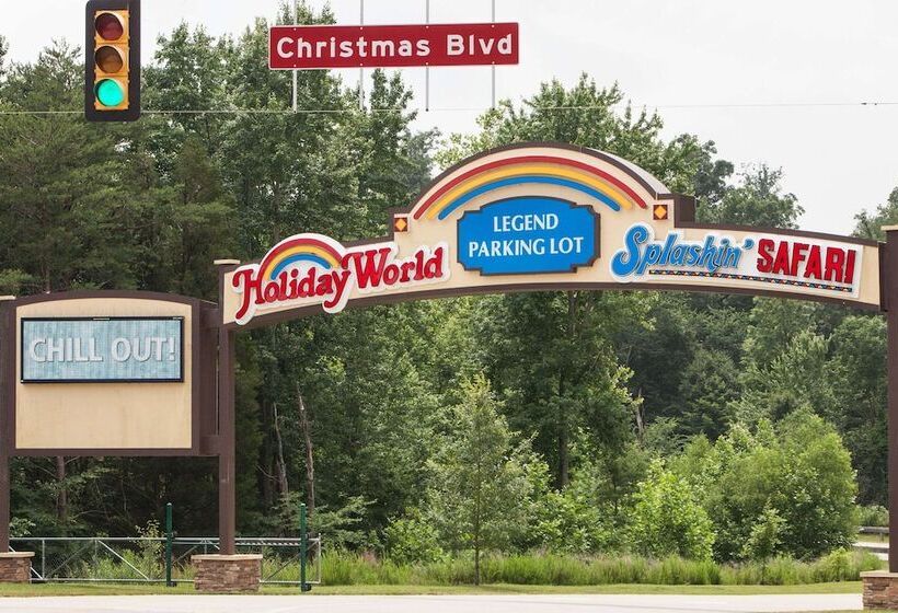 בית מלון כפרי Baymont By Wyndham Dale