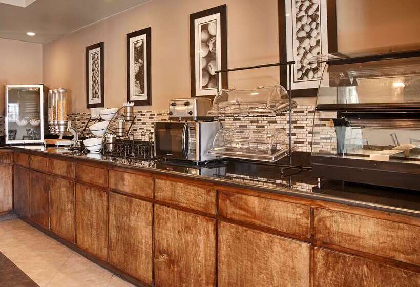 בית מלון כפרי Best Western Abbeville Inn And Suites