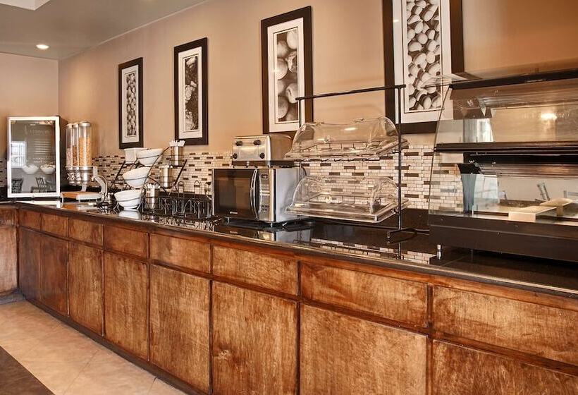 בית מלון כפרי Best Western Abbeville Inn And Suites